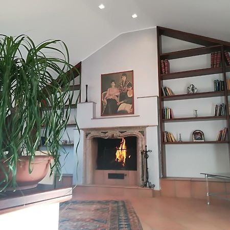Bed and Breakfast Le Ginestre Caselle Torinese Zewnętrze zdjęcie