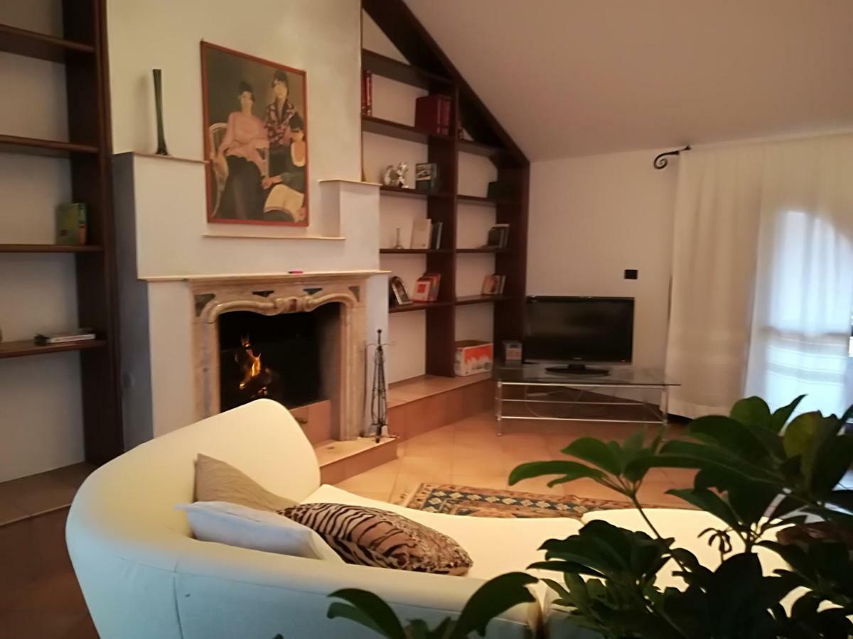 Bed and Breakfast Le Ginestre Caselle Torinese Zewnętrze zdjęcie