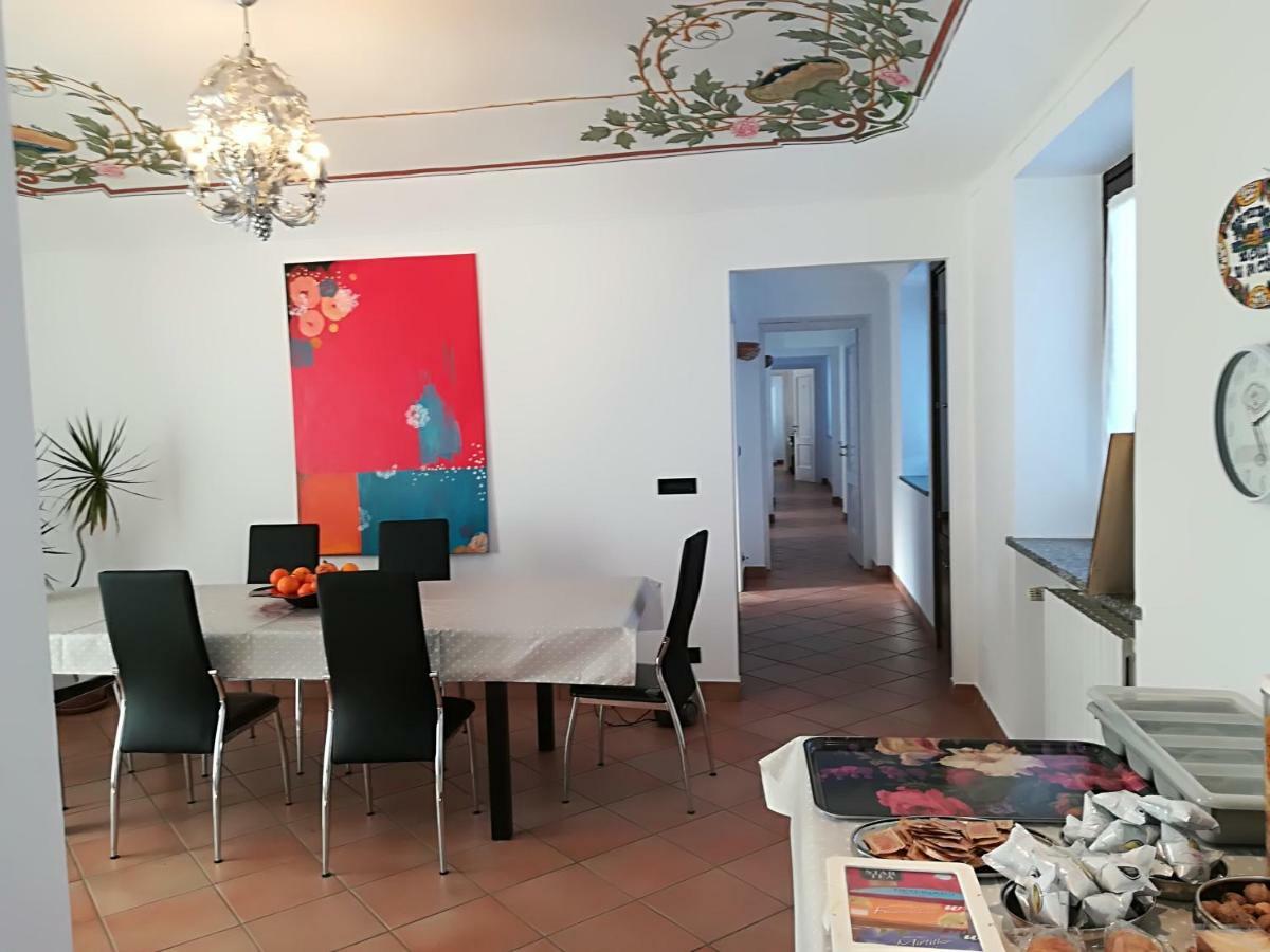 Bed and Breakfast Le Ginestre Caselle Torinese Zewnętrze zdjęcie