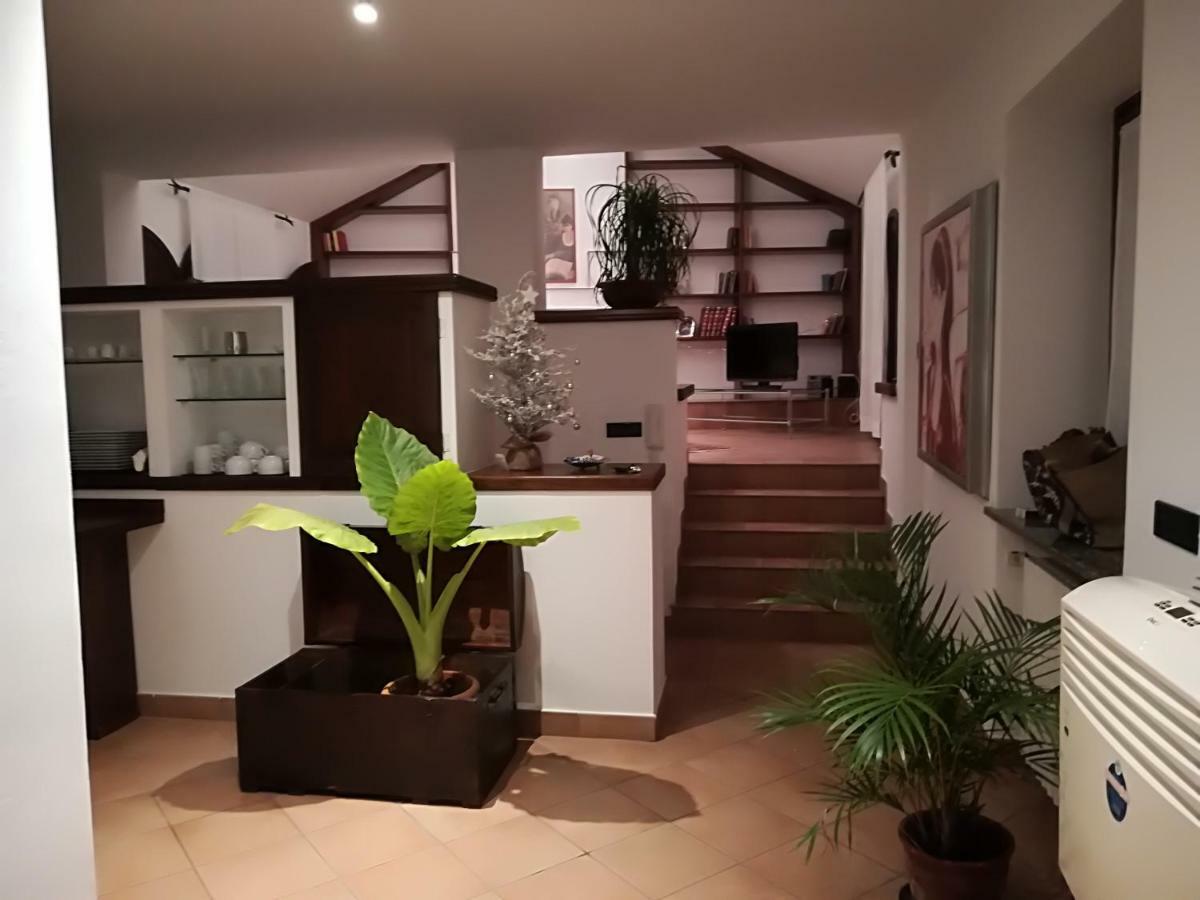Bed and Breakfast Le Ginestre Caselle Torinese Zewnętrze zdjęcie