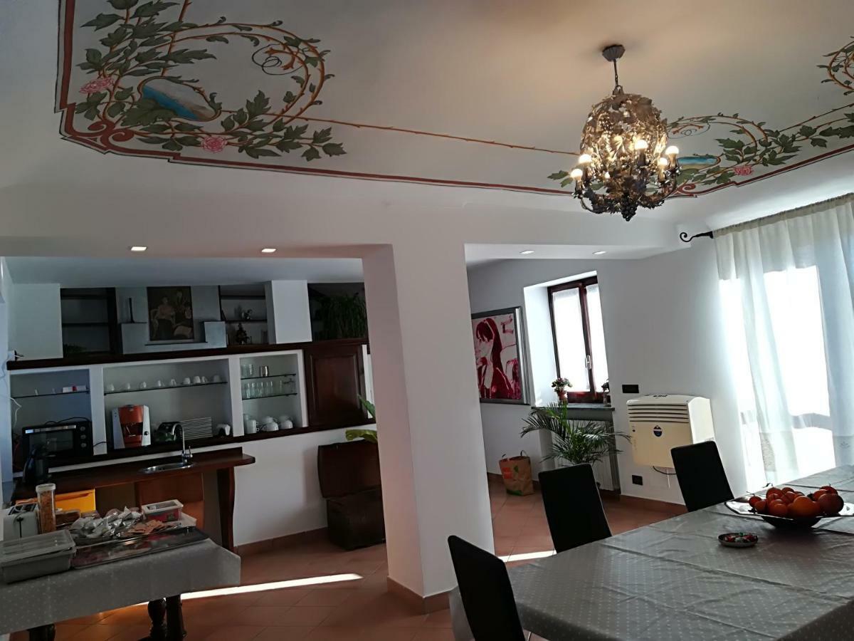 Bed and Breakfast Le Ginestre Caselle Torinese Zewnętrze zdjęcie