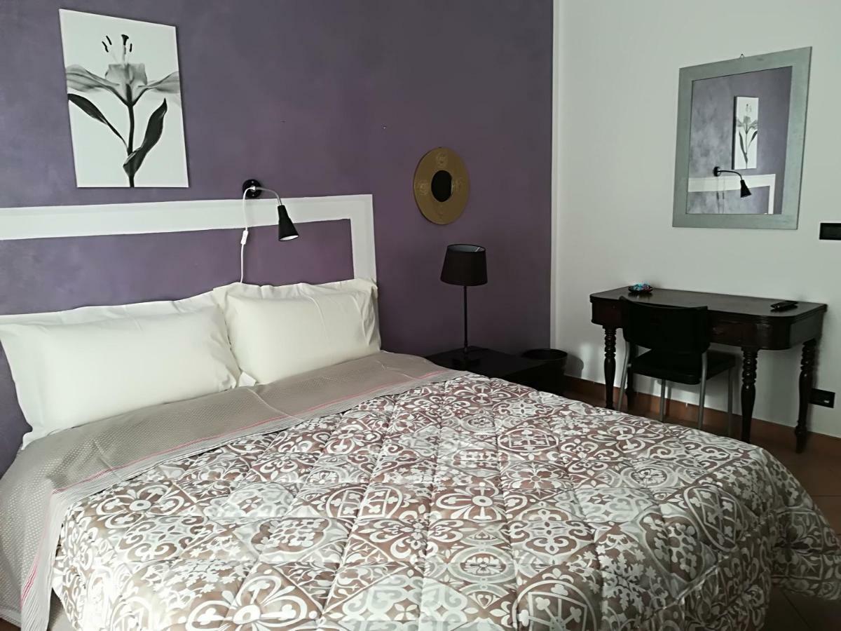 Bed and Breakfast Le Ginestre Caselle Torinese Zewnętrze zdjęcie