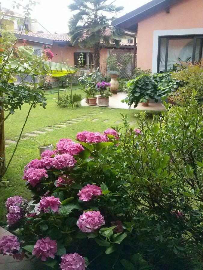 Bed and Breakfast Le Ginestre Caselle Torinese Zewnętrze zdjęcie