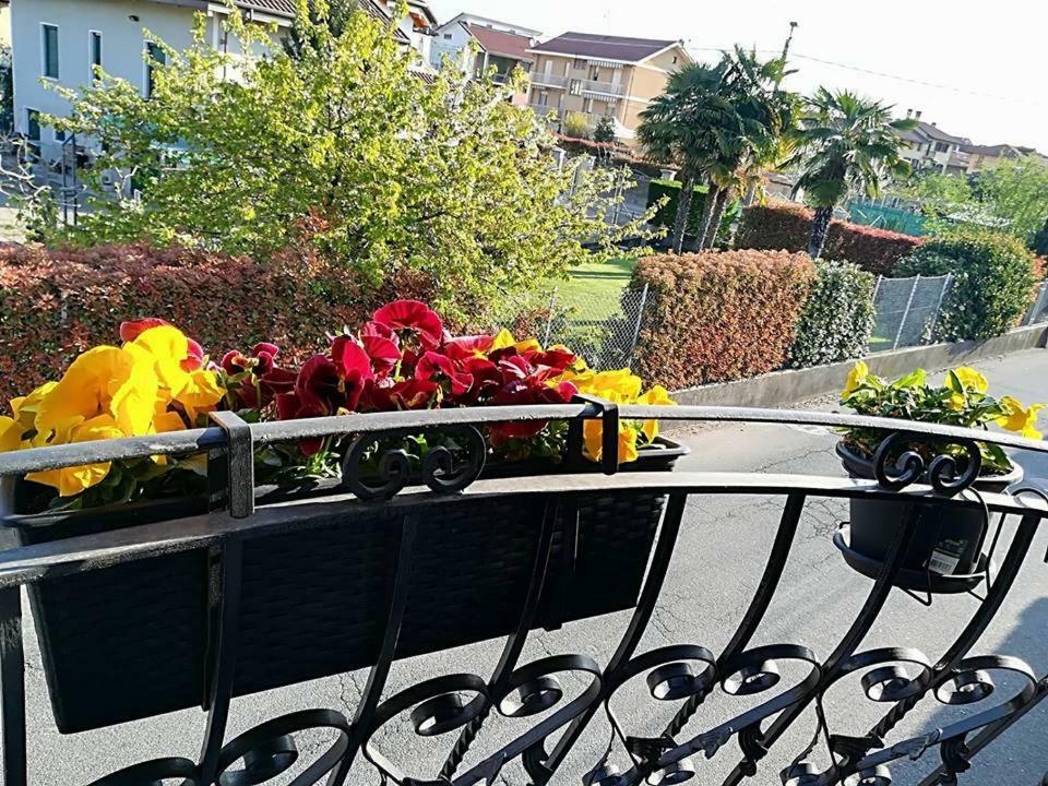 Bed and Breakfast Le Ginestre Caselle Torinese Zewnętrze zdjęcie